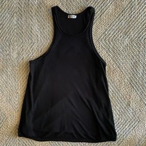 Free People black tank
